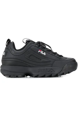 Fila Ridged sole sneakers