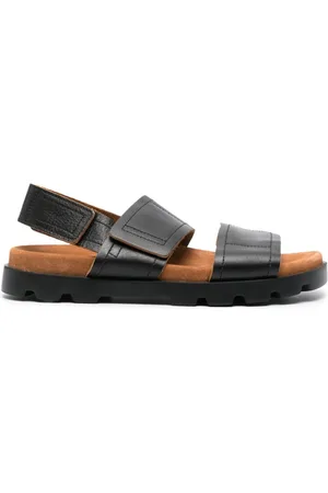 Camper Brutus 40mm leather sandals