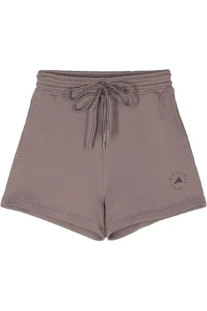 adidas Terry organic cotton shorts