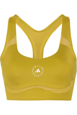 adidas Logo-print sports bra