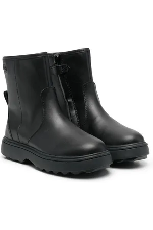 Camper Norte leather boots