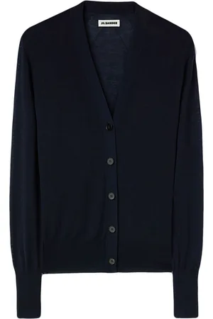 Jil Sander V-neck cashmere cardigan