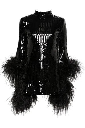 ‎Taller Marmo‎ Del Rio Disco sequinned mini dress