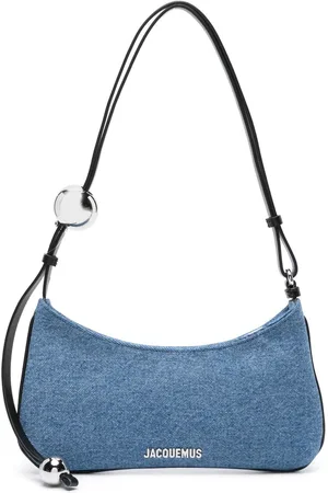 Jacquemus Le Bisou Perle shoulder bag