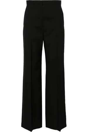 Paul Smith High-rise wool palazzo trousers