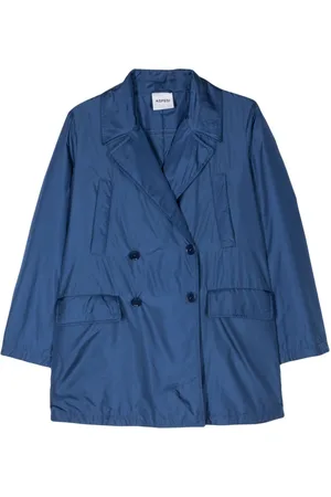Aspesi Katee Light double-breasted jacket