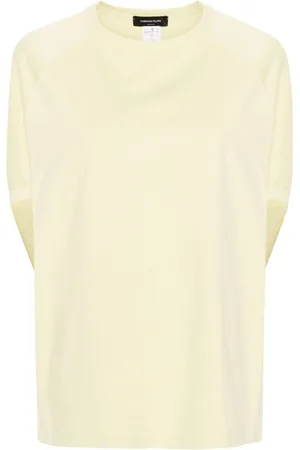Fabiana Filippi Crew-neck cotton T-shirt