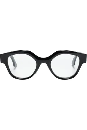LAPIMA Vitoria oval-frame glasses