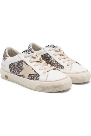 Golden Goose Super-Star leather sneakers