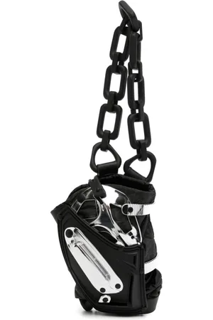 Innerraum Chain-link panelled mini bag