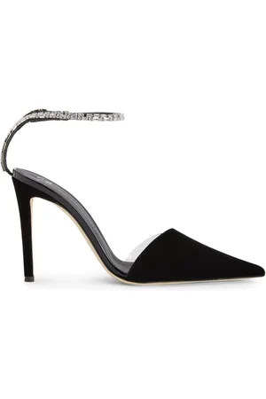 Giuseppe Zanotti Nantes pointed-toe pumps