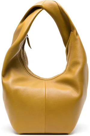 Maeden Yela leather shoulder bag