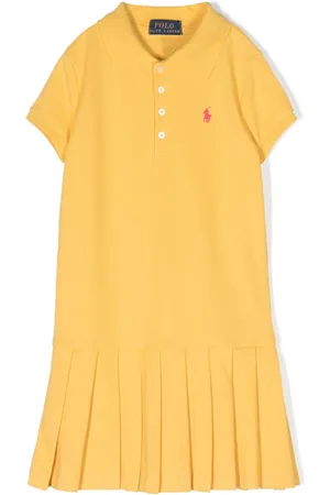 Ralph Lauren Polo Pony cotton dress