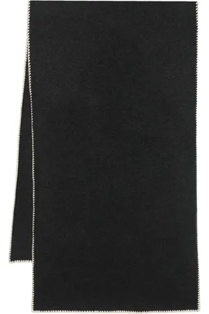 Totême Mélange wool-blend scarf