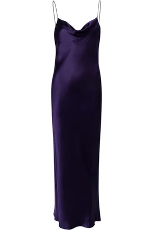 Dorothee Schumacher Charmeuse silk dress