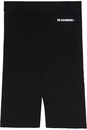 Jil Sander Seamless cotton shorts