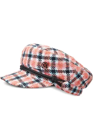 Le Mont St Michel New Abby tweed sailor cap
