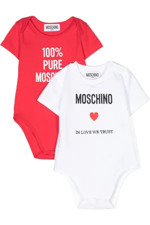 Moschino 100% Pure Moschino-print body