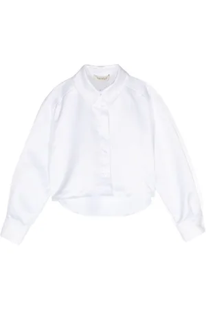 Twin-Set Plain long-sleeve shirt