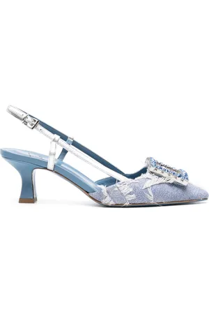 ROBERTO FESTA Stefi 60mm slingback sandals