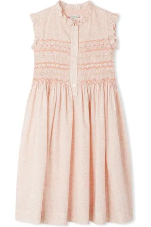 BONPOINT Fabiola cotton dress