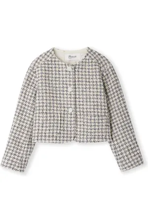 BONPOINT Tabitha cotton-blend tweed jacket