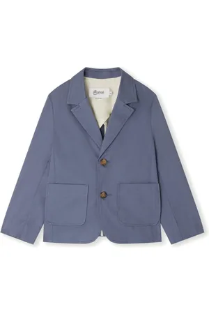 BONPOINT Benjamin cotton blazer