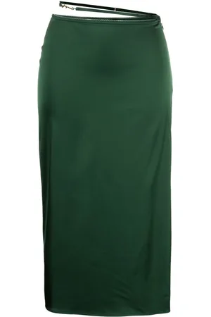 Jacquemus La Jupe Notte midi skirt