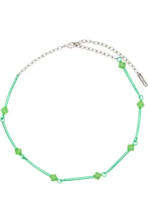 Hugo Kreit Spark chain necklace