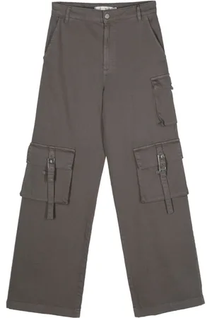 Gestuz Mirzagz hight-rise cargo pants