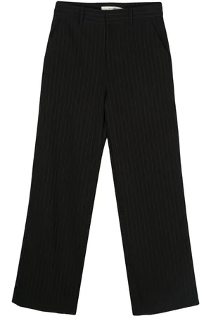 Gestuz JoelleGZ mid-rise wide-leg trousers