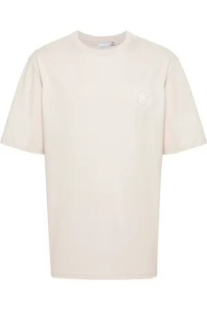 Daily paper Circle-print cotton T-shirt