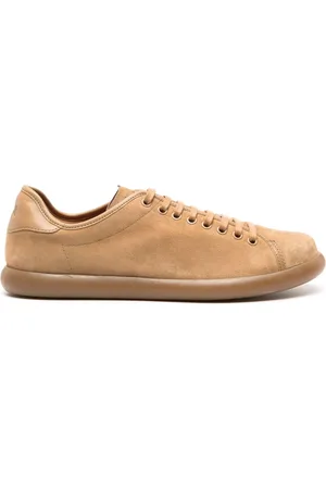 Camper Pelotas Soller lace-up suede sneakers