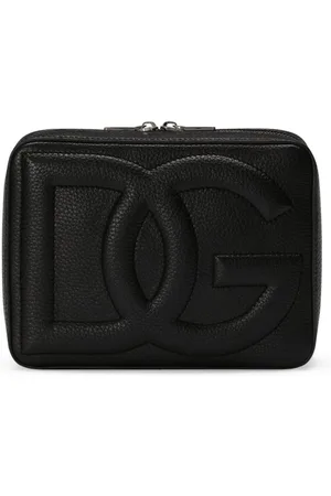 Dolce & Gabbana Medium DG Logo messenger bag