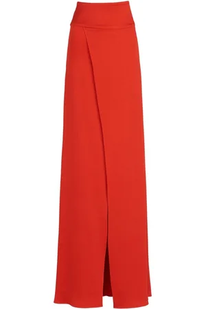 Silvia Tcherassi Pinar high-waist maxi skirt