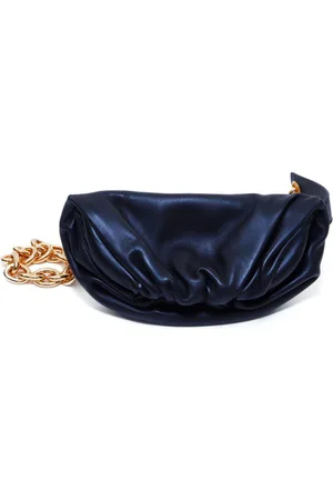 Bottega Veneta Chain Pouch leather clutch bag