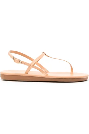 Ancient Greek Sandals Lito leather thong sandals