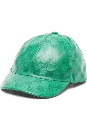 Gucci GG Supreme coated baseball cap