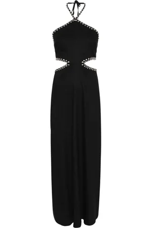 Simkhai Rhinestone-embellished dress