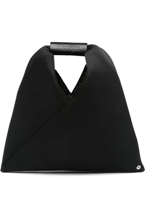Maison Margiela Single-stitch mesh tote bag