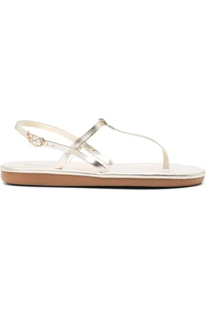 Ancient Greek Sandals Lito leather thong sandals