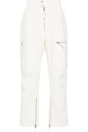 Isabel Marant Niels cotton cargo trousers