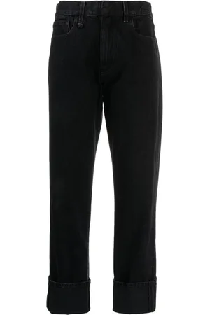 R13 Romeo low-rise boyfriend jeans