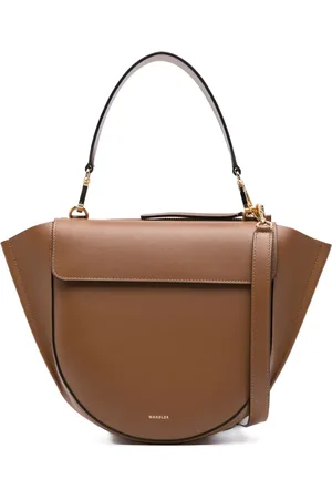 Wandler Medium Hortensia leather bag