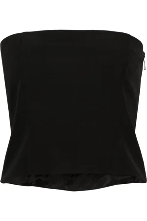 GAUGE81 Tona strapless top