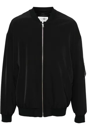 Maison Margiela Twill bomber jacket