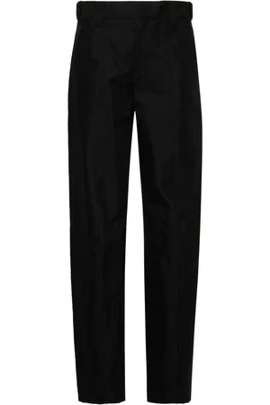 Alexander Wang Striped tapered trousers