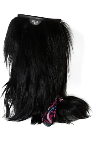 Puccini Freezy fur boots