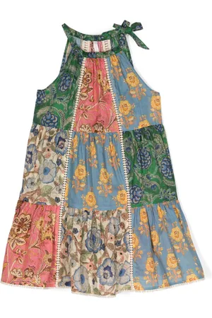 ZIMMERMANN Junie halterneck dress