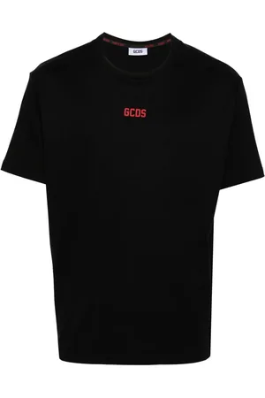GCDS Logo-print T-shirt